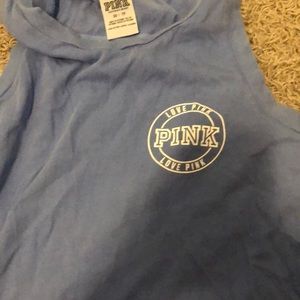 Victoria’s Secret pink tank top